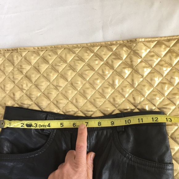 Leather pants - Picture 10 of 14